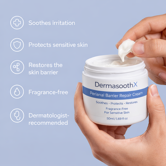 Dermasoothx | Perianal Barrier Repair Cream
