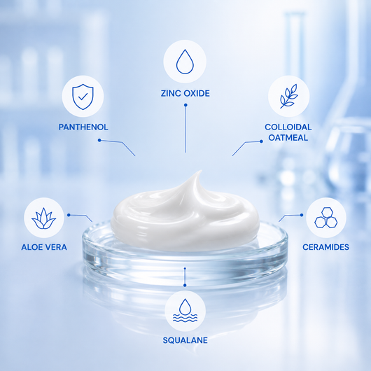 Dermasoothx® Skin Barrier Repair Creme