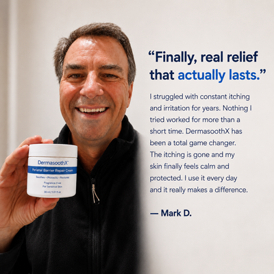 Dermasoothx® Skin Barrier Repair Creme