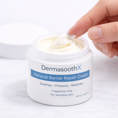 Apply to clean, dry skin
