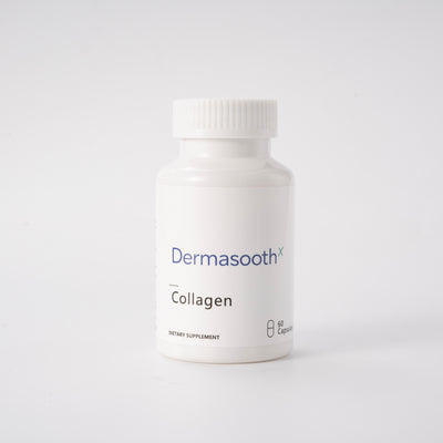 DermasoothX | Collagen Skin Repair