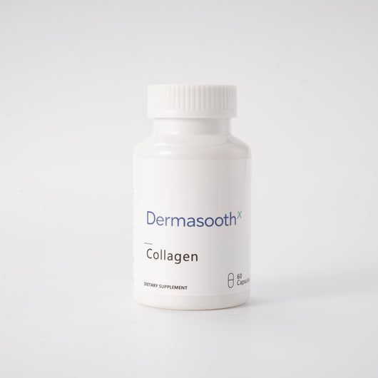 DermasoothX | Collagen Skin Repair