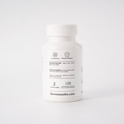 DermasoothX | Collagen Skin Repair