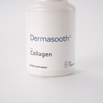 DermasoothX | Collagen Skin Repair
