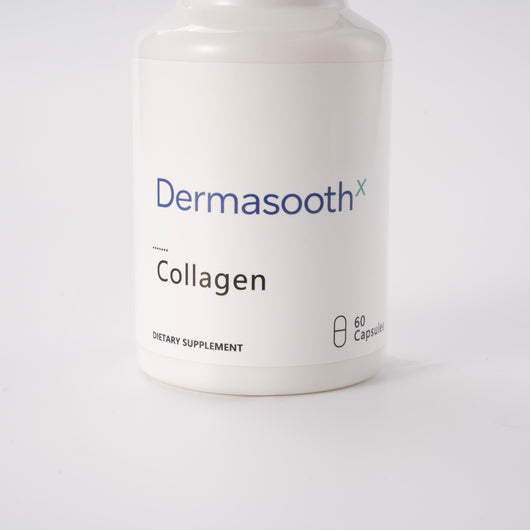 DermasoothX | Collagen Skin Repair