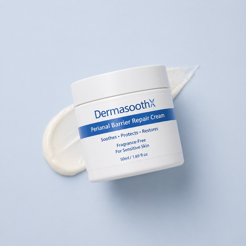 Dermasoothx | Perianal Barrier Repair Cream