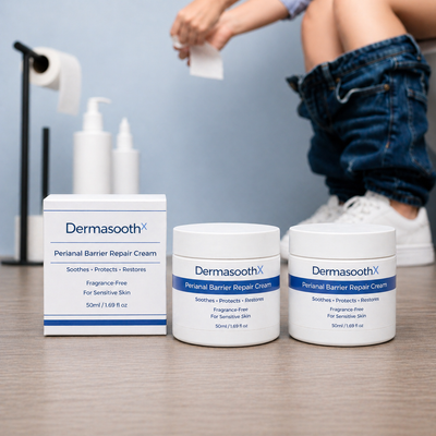 Dermasoothx | Perianal Barrier Repair Cream