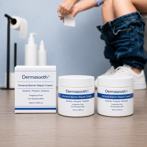 Dermasoothx | Perianal Barrier Repair Cream