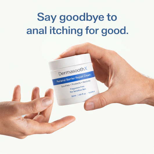Dermasoothx | Perianal Barrier Repair Cream