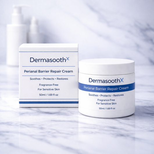 Dermasoothx | Perianal Barrier Repair Cream