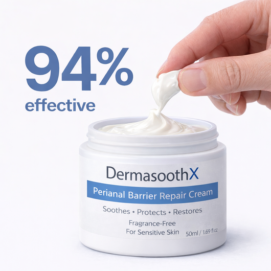 Dermasoothx | Perianal Barrier Repair Cream