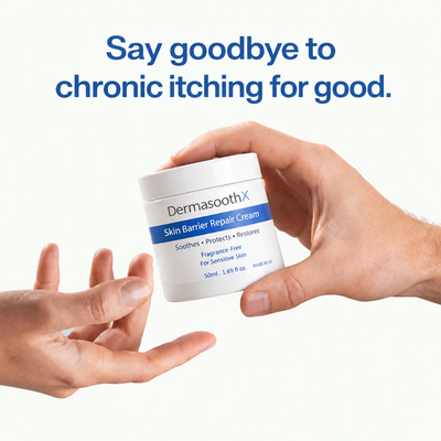 Dermasoothx® Skin Barrier Repair Cream