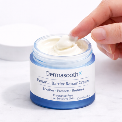 Barrier Repair Cream for Intimate Itching