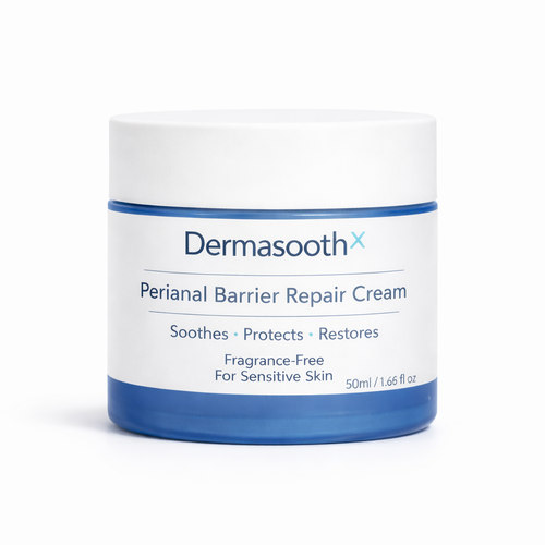 Barrier Repair Cream for Intimate Itching
