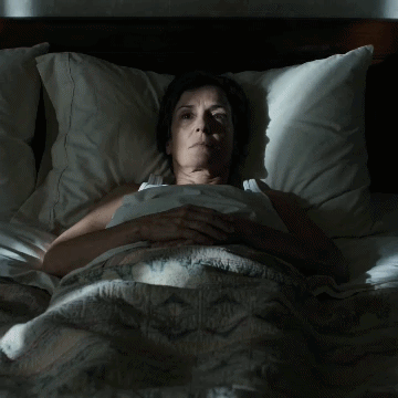 2. Night 9 I Got Into Bed And Waited. Nothing Came.