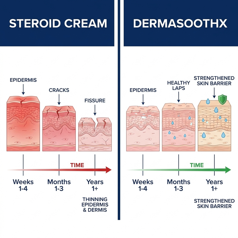 5. A Dermatologist Said The One Thing My GP Never Did