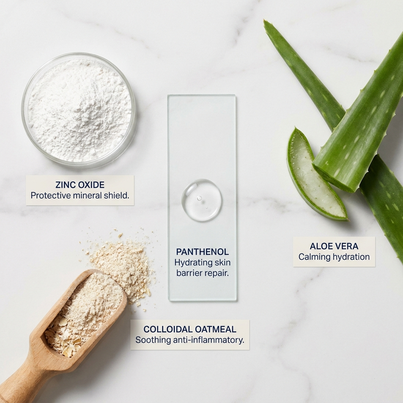 6. The Ingredients Are What Skin Doctors Actually Use