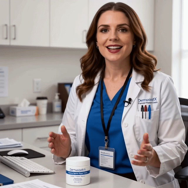 5. A Dermatologist Said Something My Own Doctor Never Had